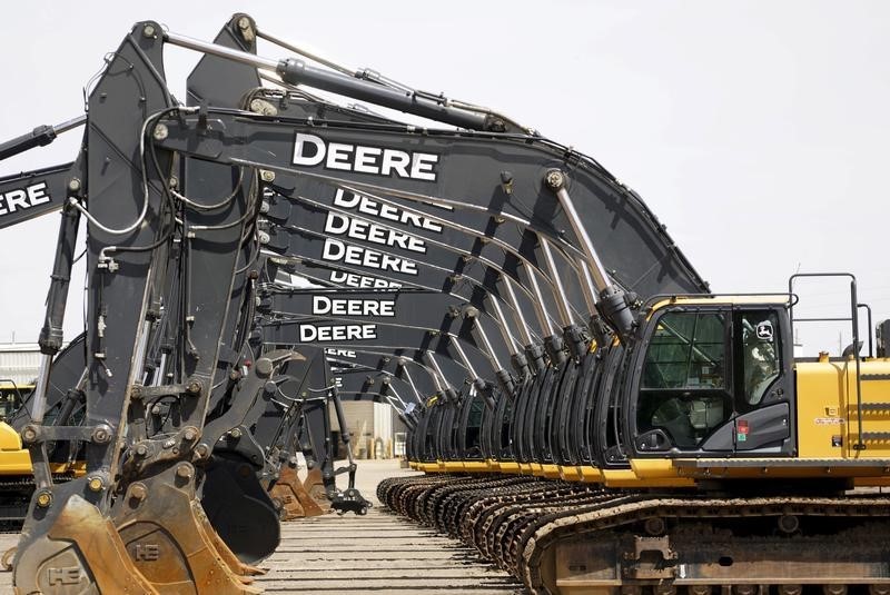 Jefferies reshuffles machinery, industrial stocks: DE, PCAR, KMT downgraded