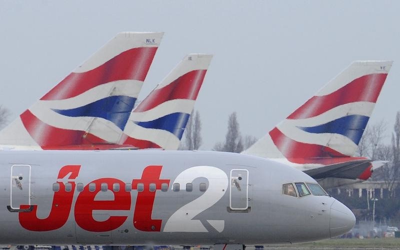 Jet2 beats expectations, shares jump