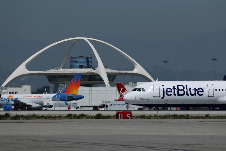 JetBlue to introduce first-class sections on domestic flights by 2026