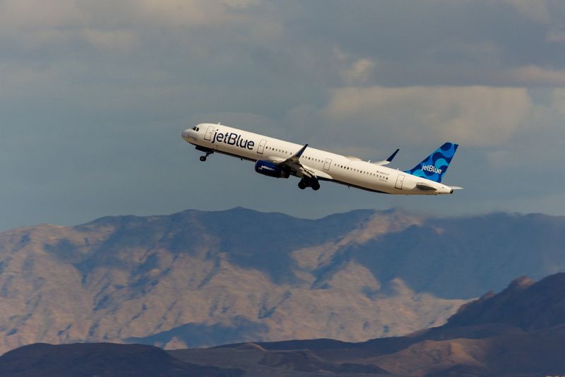 JetBlue will halt flights to Haiti through Dec. 2 after aircraft struck by bullet