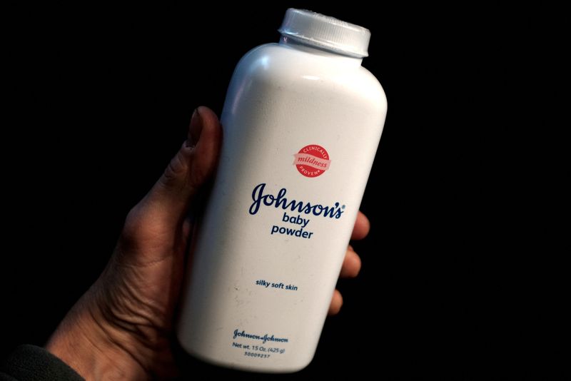 J&J must pay $15 million to Connecticut man who says its talc caused his cancer, jury finds