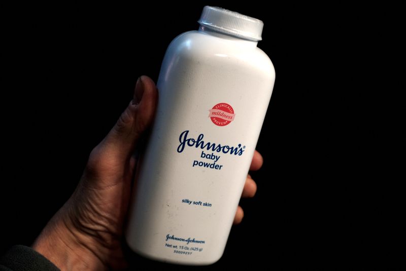 J&J unit files for bankruptcy to advance $10 billion talc settlement