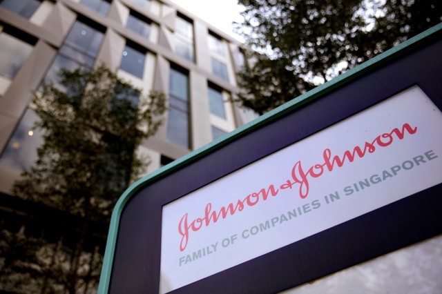 Johnson & Johnson reports Q3 beat, raises sales guidance
