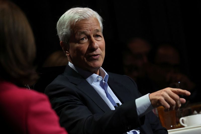 JPMorgan CEO Jamie Dimon says 'it's time to fight back' on regulation