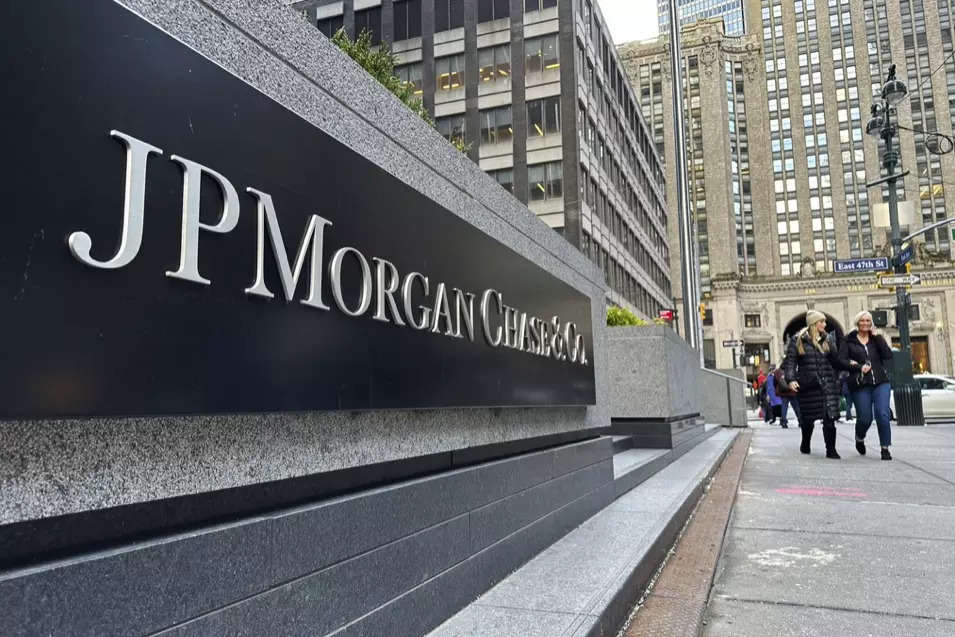 JPMorgan Q1 Results: Profit rises on interest income strength