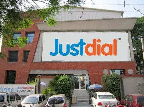 Just Dial shares zoom over 13%, hit 52-week high after March quarter earnings