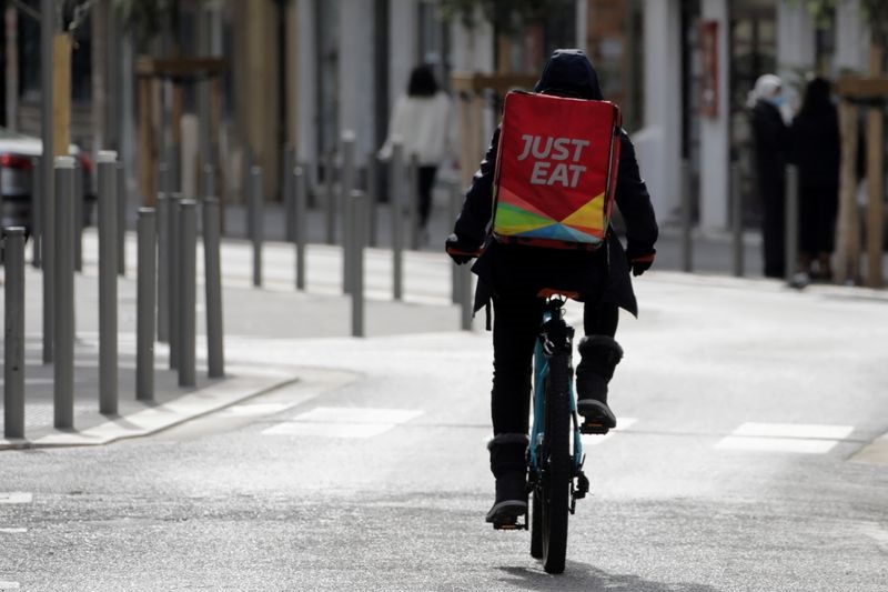 Just Eat Shares drop on Q3 GTV miss, hit by North American underperformance
