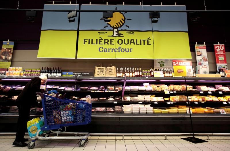 Carrefour shares dip after weaker-than-expected Q3 results
