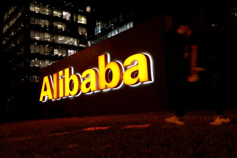 Key events during China's regulatory scrutiny of Alibaba