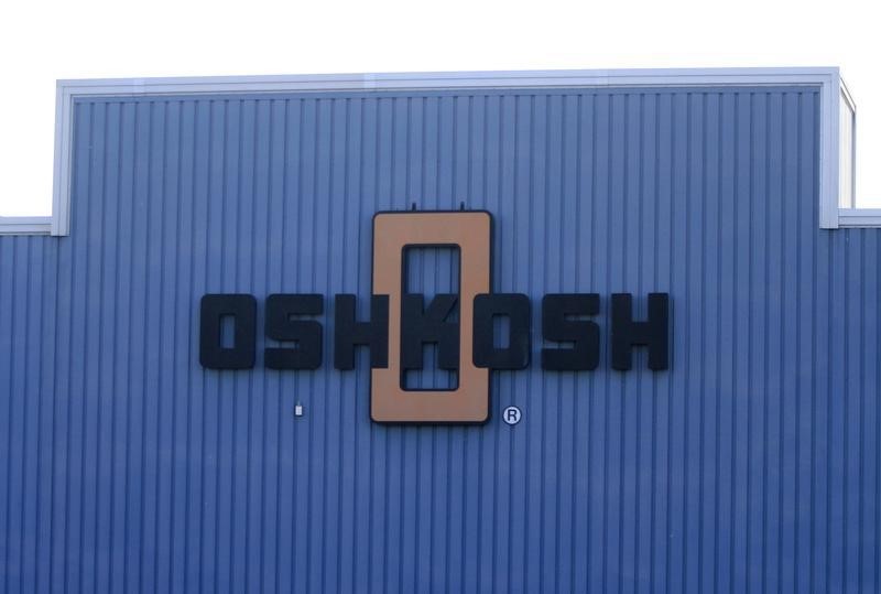 KeyBanc upgrades Oshkosh as industry optimism rises post-election