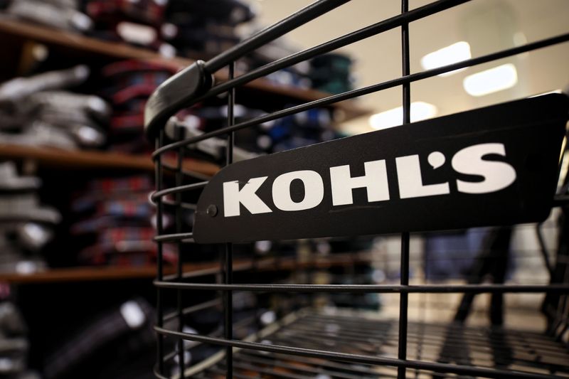 Kohl's profit gets a lift from cost controls, leaner inventories