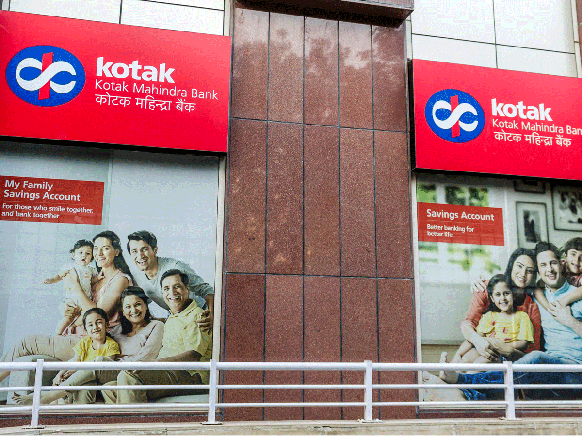 Kotak Mahindra Bank shares crash 12% after RBI crackdown. Derating ahead?