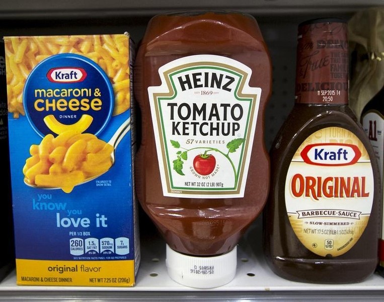 Kraft Heinz cut at Piper Sandler on retail headwinds