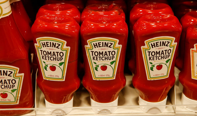 Kraft Heinz stock falls amid industry concerns
