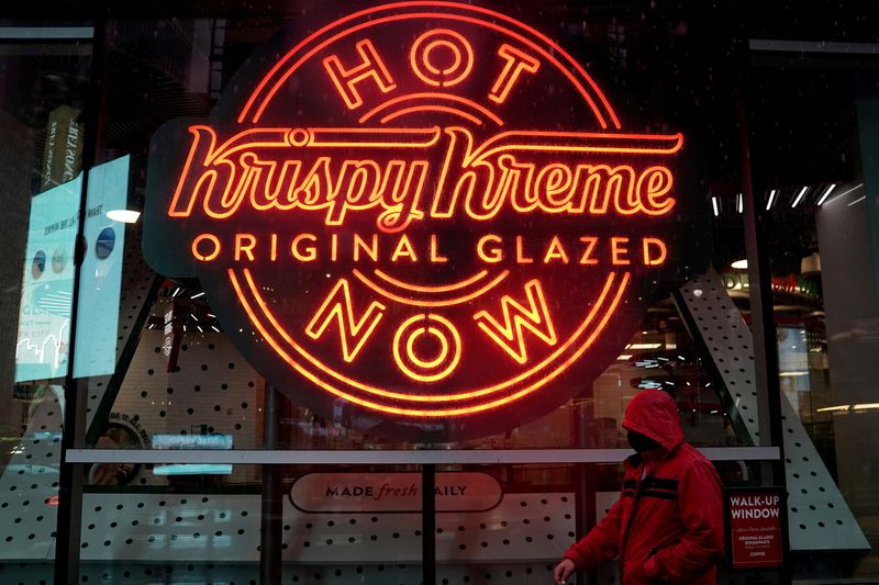 Krispy Kreme: McDonald's partnership a clear catalyst - Morgan Stanley