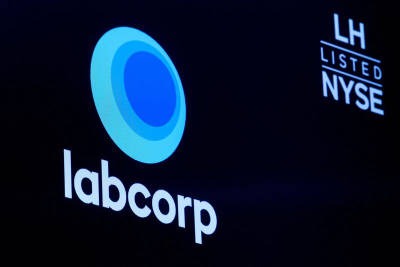 Labcorp's quarterly results beat on diagnostic tests demand