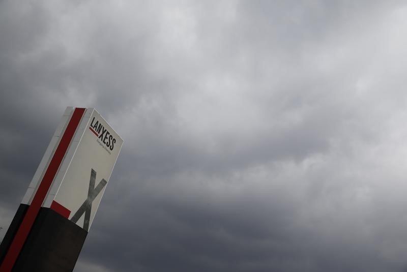 Lanxess shares drop after JPMorgan downgrades stock on weak outlook