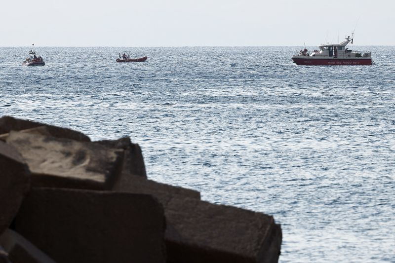 Law firm Clifford Chance 'in shock' after lawyer missing in yacht disaster
