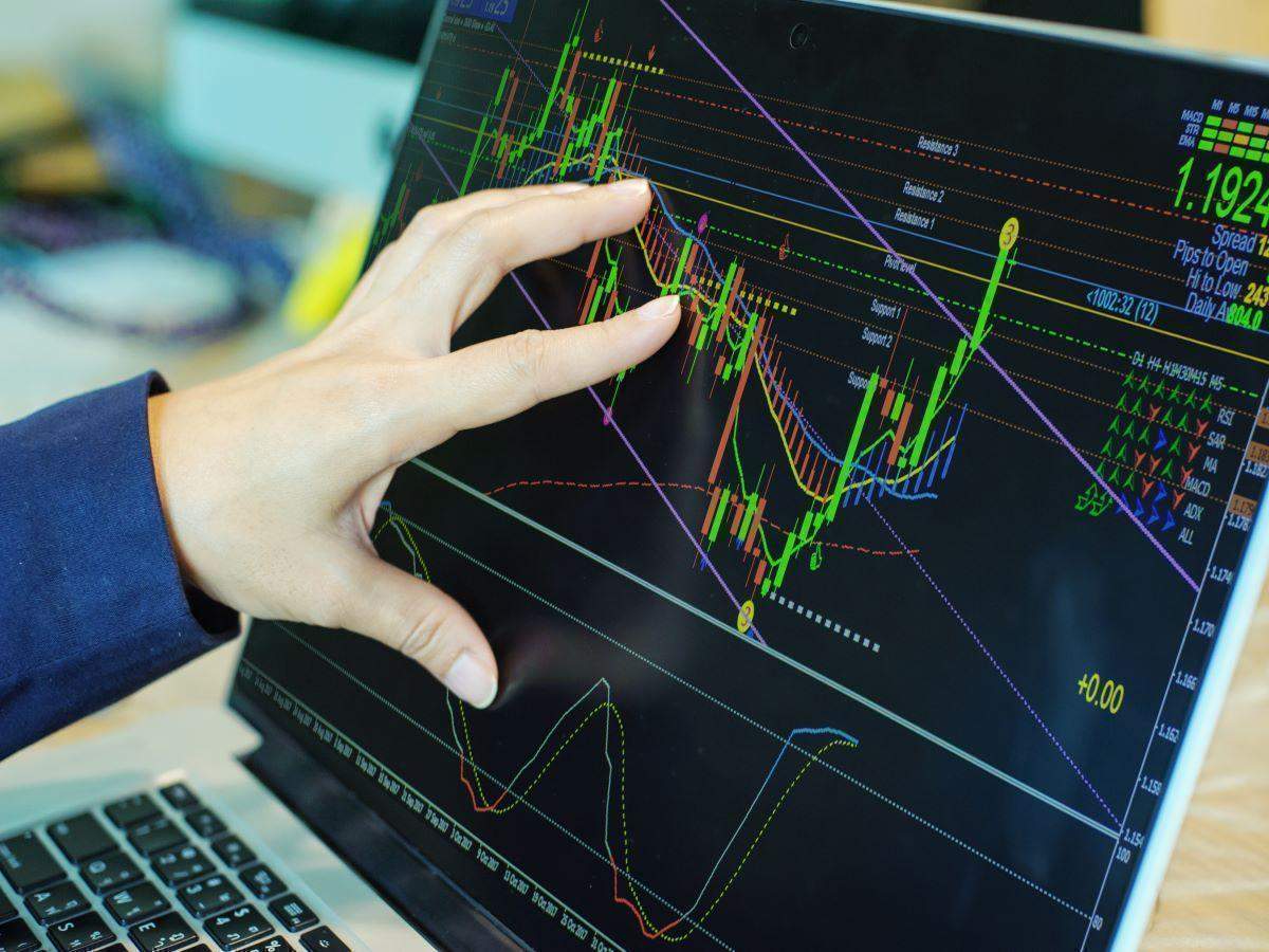 Learning comes before earnings. Learn the basics of momentum and trendline for sustained trading income