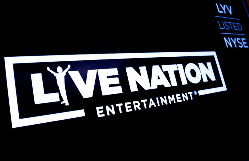 Live Nation seeks to end US states' claim of damages for concertgoers