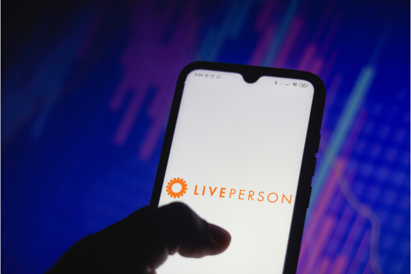 LivePerson CFO and COO sells over $89k in company stock