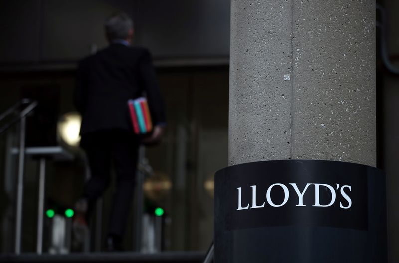 Lloyd's of London shakes up IT, operations teams