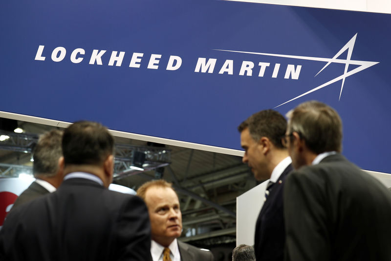 Lockheed Martin beats Q3 earnings, misses on revenue