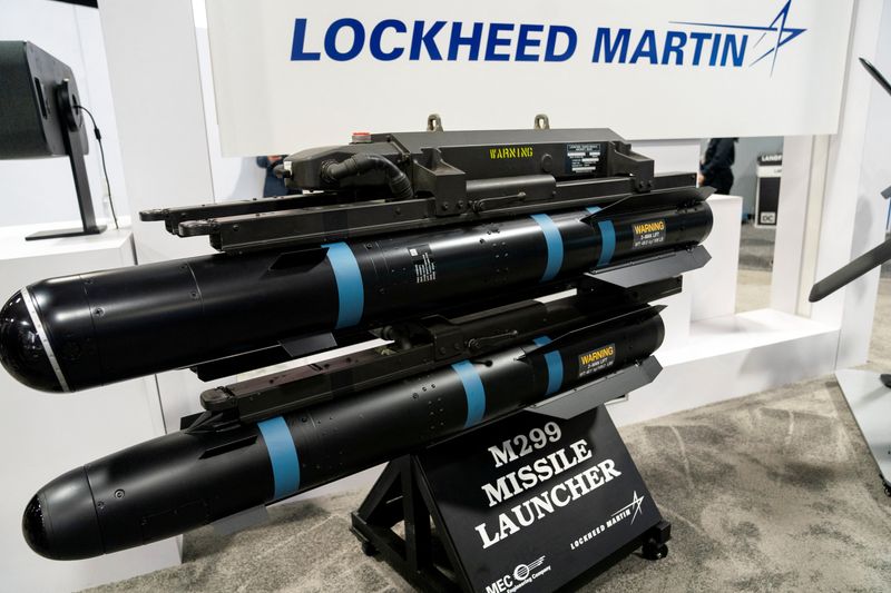 Lockheed Martin shares slide 5% on F-35 headwinds despite lifting profit and sales forecast