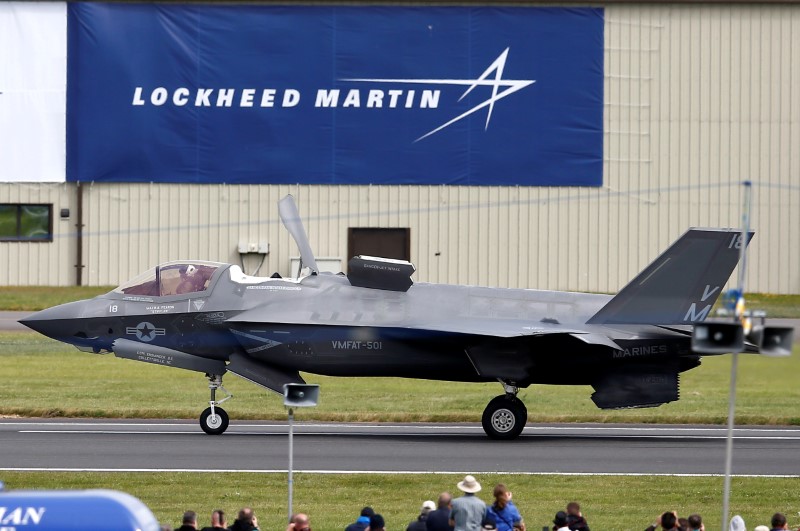 Lockheed Martin to acquire Terran Orbital in $450m deal