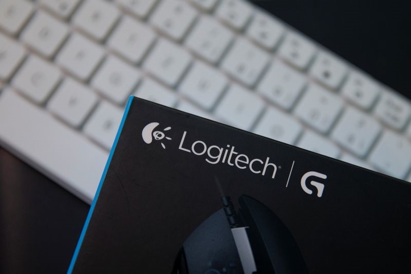 Logitech shares slip despite raised full-year guidance amid mixed Q2 results