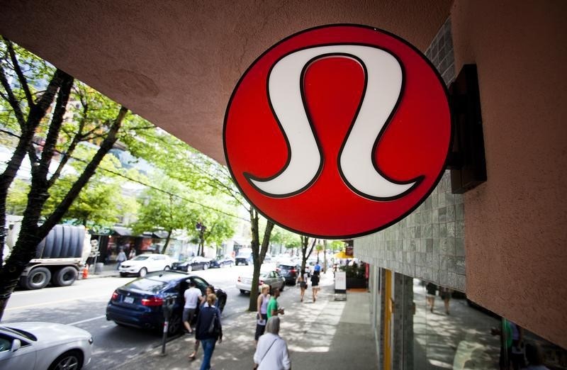 Lululemon Athletica earnings beat by $0.16, revenue topped estimates