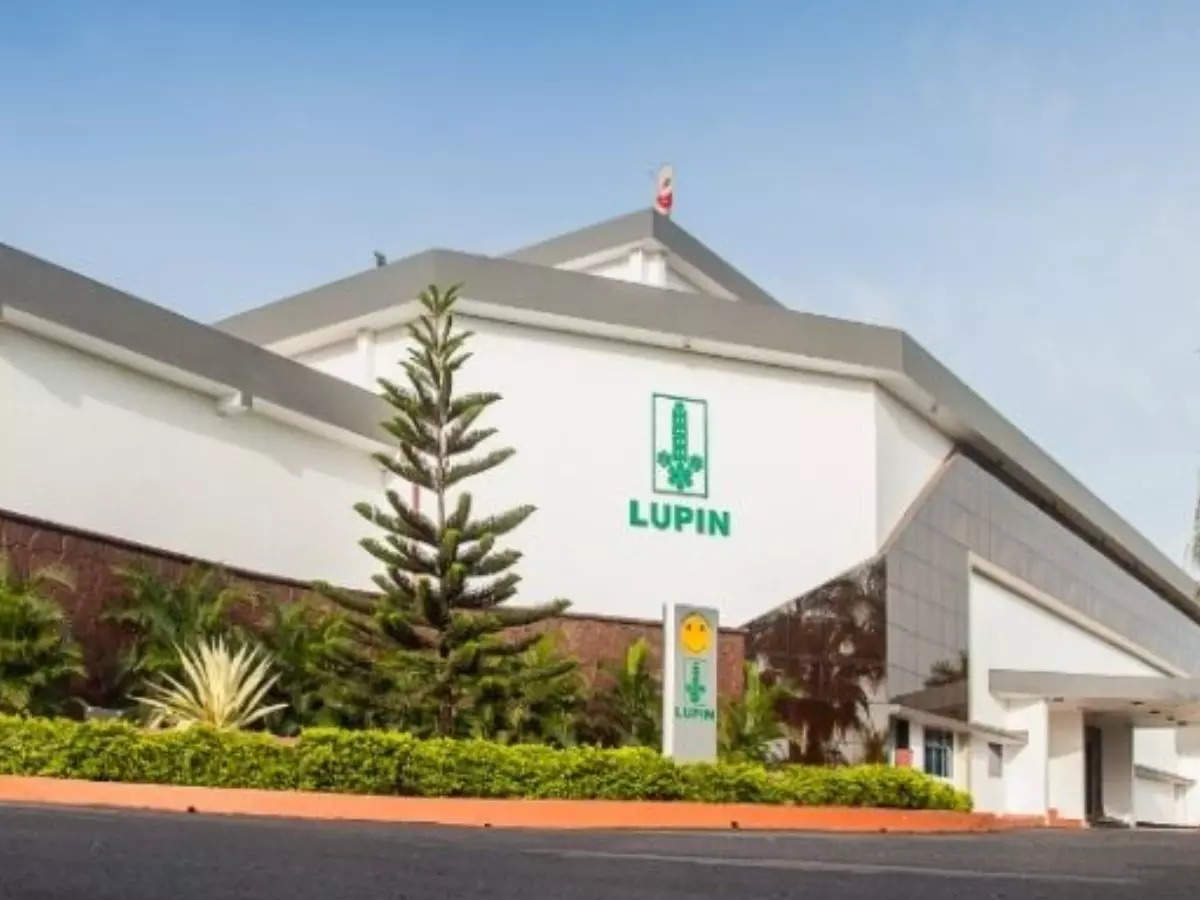 Lupin share price drops 5% post Q4 earnings