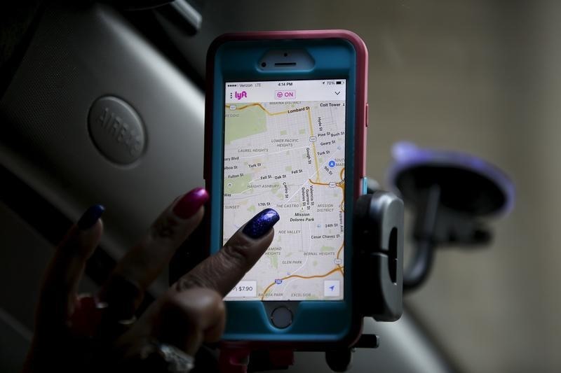 Lyft director Zimmer sells shares worth over $27,000