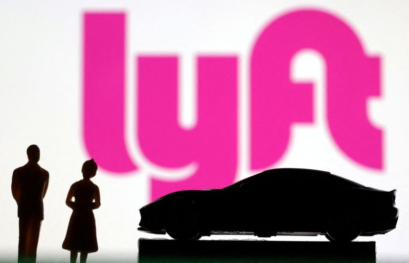 Lyft to roll out rider verification badges in safety push