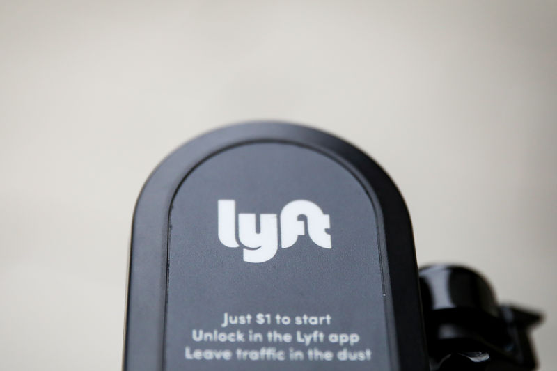 Lyft's chief legal officer sells shares worth over $50k