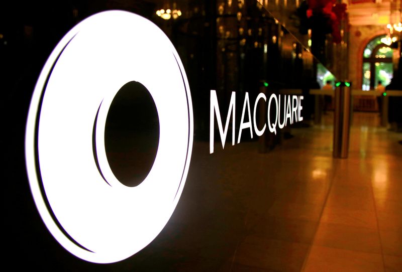 Macquarie posts profit lift but misses estimates on downbeat commodities unit