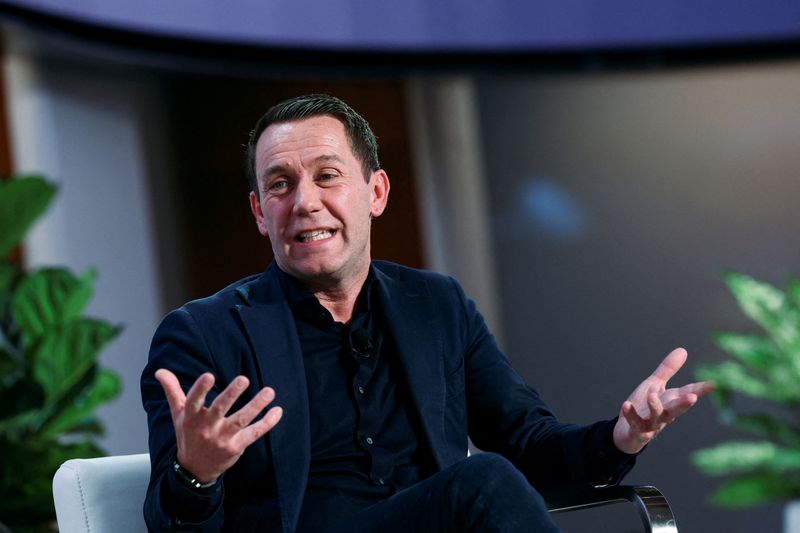 Maersk sees global trade growth rising as much as 7% in 2025, exec says