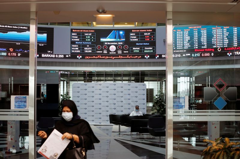 Major Gulf markets gain on Israel-Hezbollah ceasefire hopes