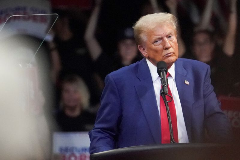 Markets are pricing in Trump win, surging GOP sweep probability: JPMorgan