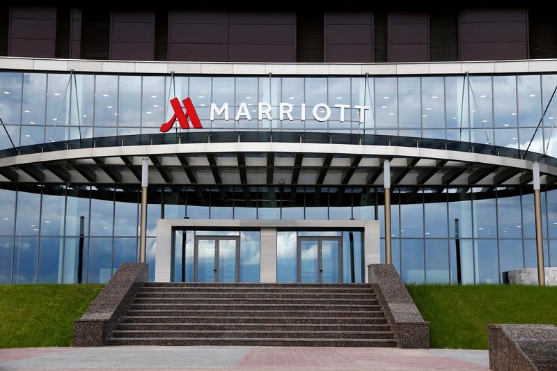 Marriott shares fall as Q3 earnings miss estimates, guidance lowered