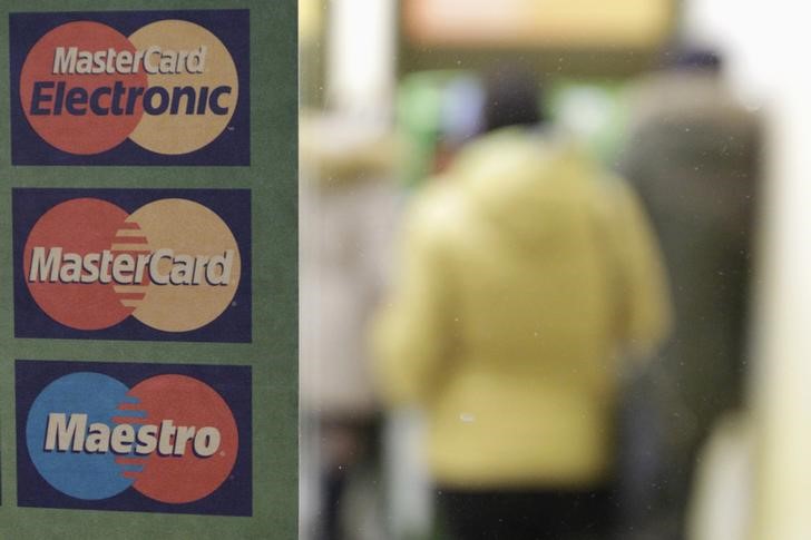 Mastercard earnings beat by $0.15, revenue topped estimates
