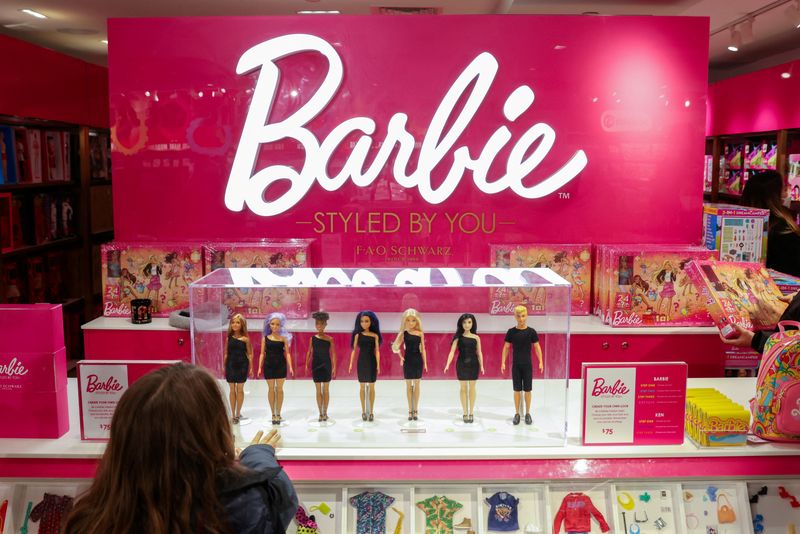 Mattel beats profit estimates on cost controls but trims annual sales forecast