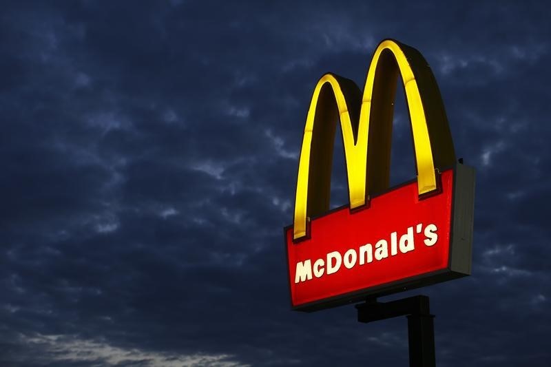 McDonald's CEO sells over $1.18 million in company stock