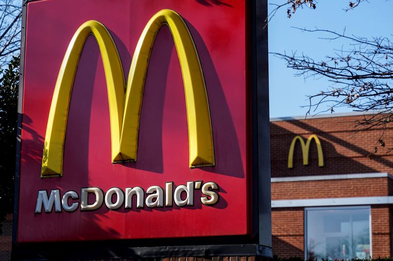 McDonald's extends $5 meal deal into December at most US outlets