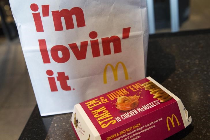 McDonald's extends $5 meal deal through December