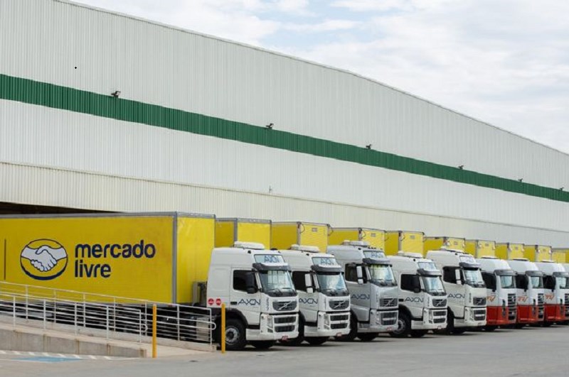 MercadoLibre earnings missed by $2.74, revenue topped estimates