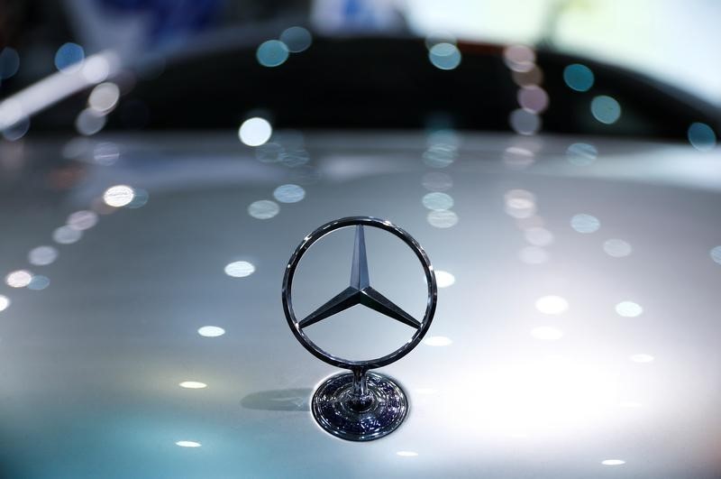 Mercedes-Benz shares slump as carmaker slashes earnings guidance on China weakness