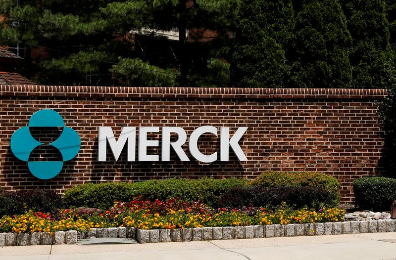 Merck's HIV treatment meets main goal of two late-stage studies
