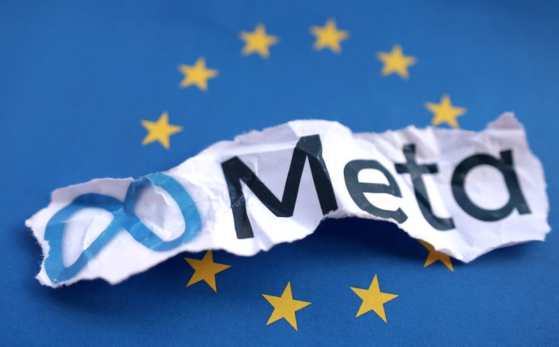 Meta faces hefty EU antitrust fine over classified ads practices, FT reports