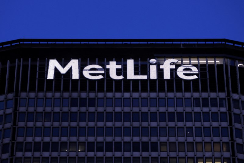 MetLife, General Atlantic to launch reinsurance venture